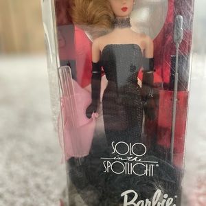 ✨ Mattel Solo In The Spotlight Barbie